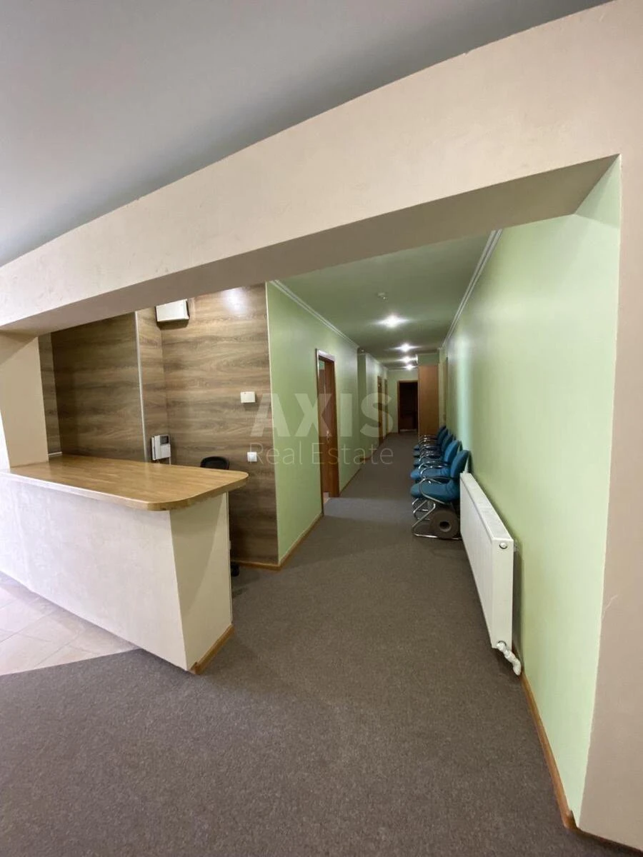 Офис ул. Ахматовой Анны 13, 272м2599446