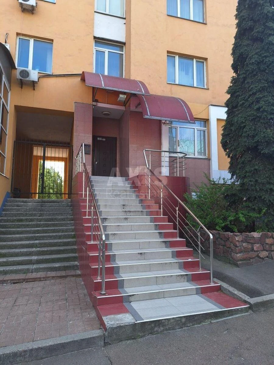 Trade object vul. Borshhagivs'ka 145, 876m260042