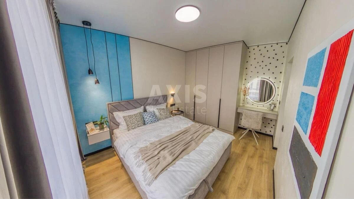 1k apartment vul. Vsevoloda Zmijenka 34/21690198