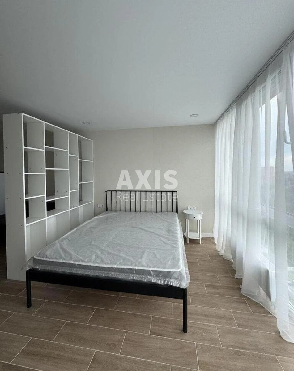 1k apartment vul. Oleha Mudraka 1Б622153