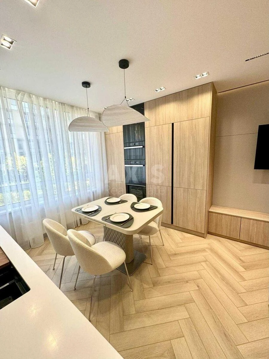 3k apartment vul. Saljutna 2Б6245210