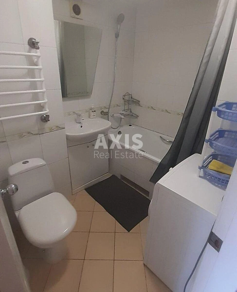 2k apartment vul. Borshhagivs'ka 2398895