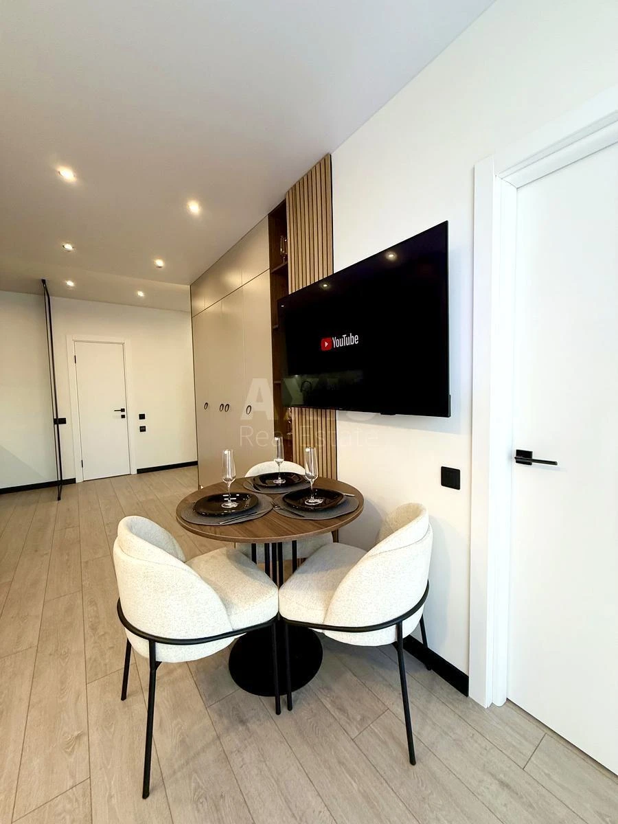 1k apartment vul. Prychal'na 12664571