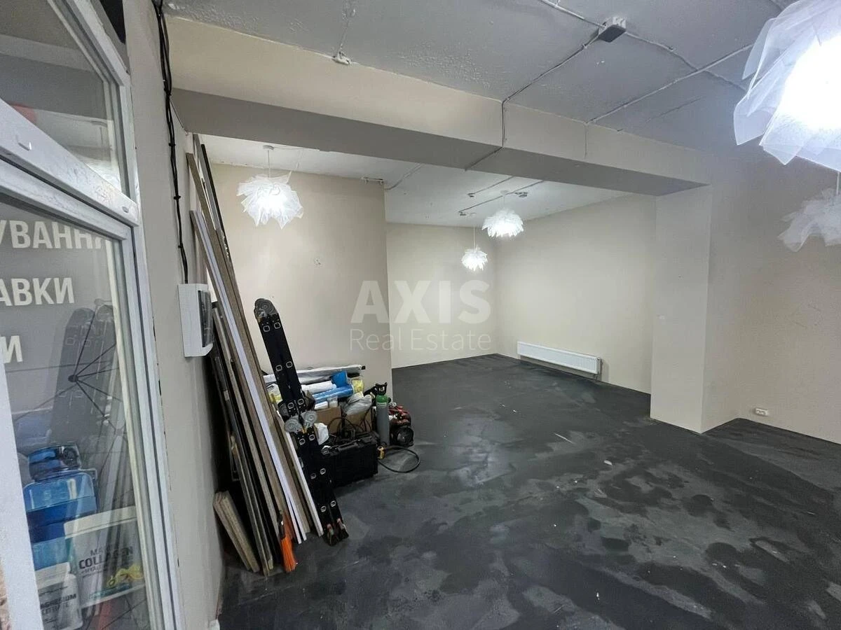 Trade object vul. Levka Lukyanenka 21, 60m2671320