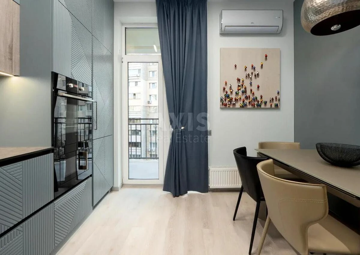 1k apartment vul. Vasylya Tyutyunnyka 28А635073