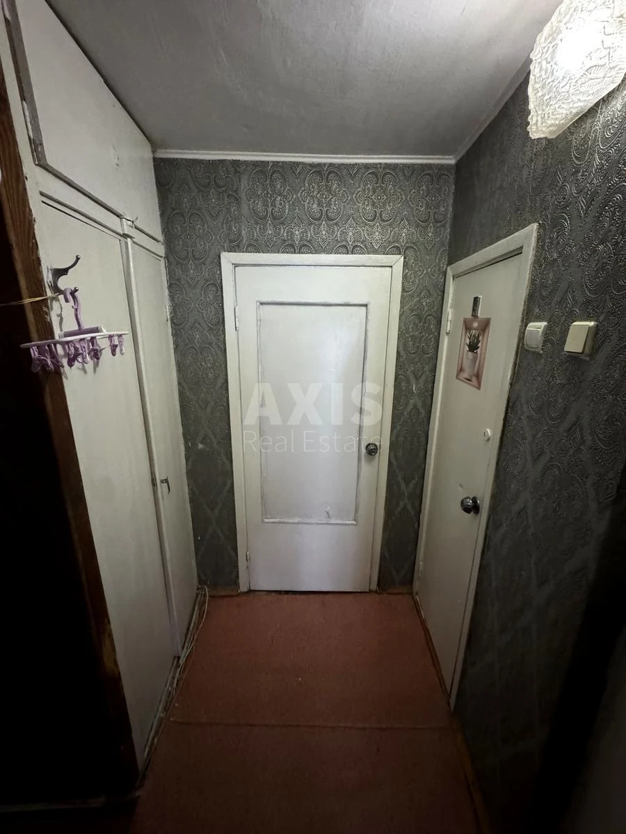 3к квартира пр-т Гонгадзе Георгия 96551417