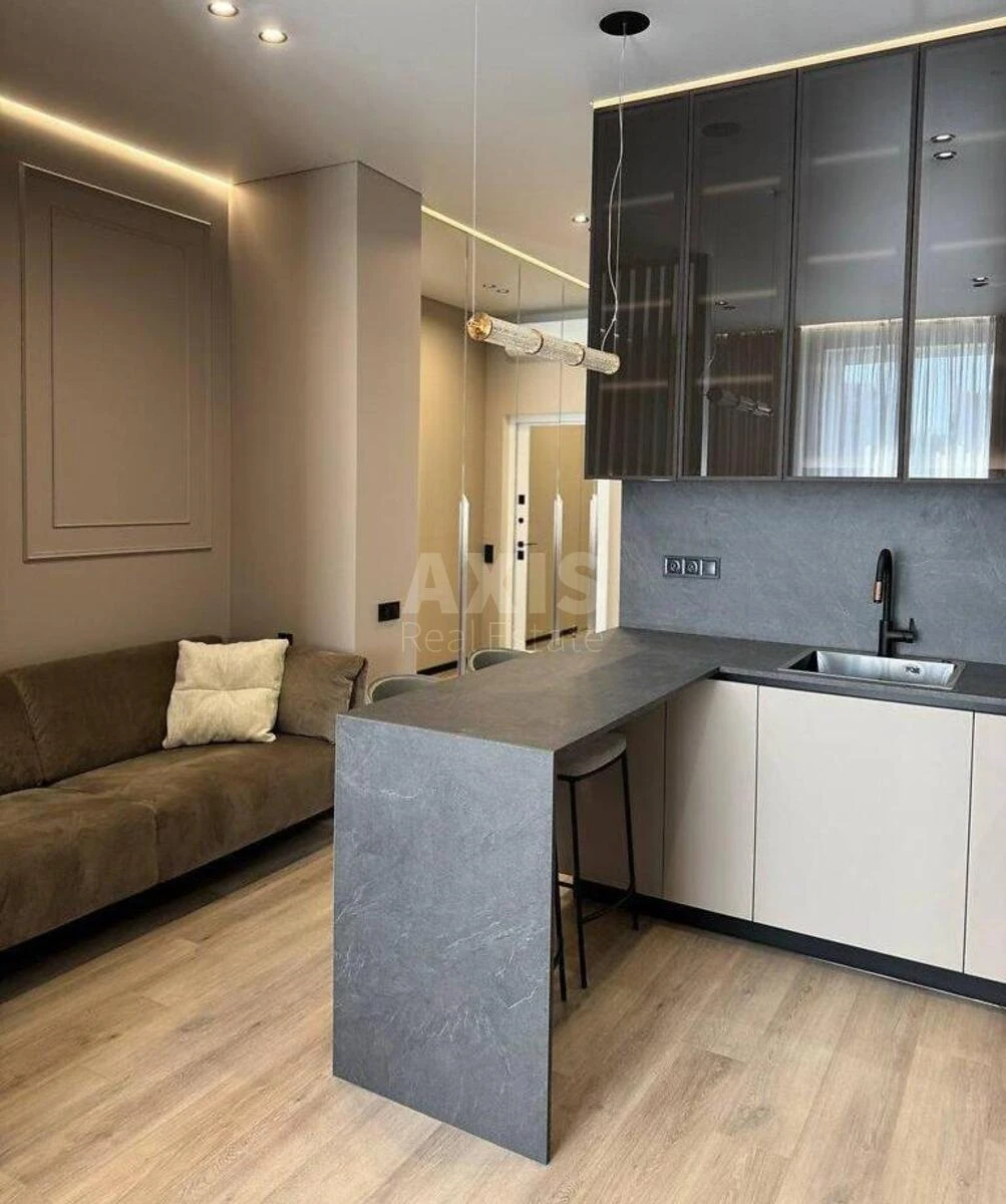1k apartment vul. Andriya Verkhohlyada 4Б653897