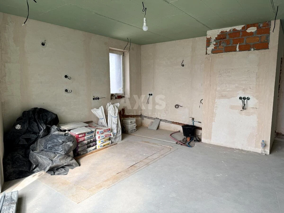 3k apartment vul. Lypkivs'kogo Vasylja Mytropolyta 16А701509