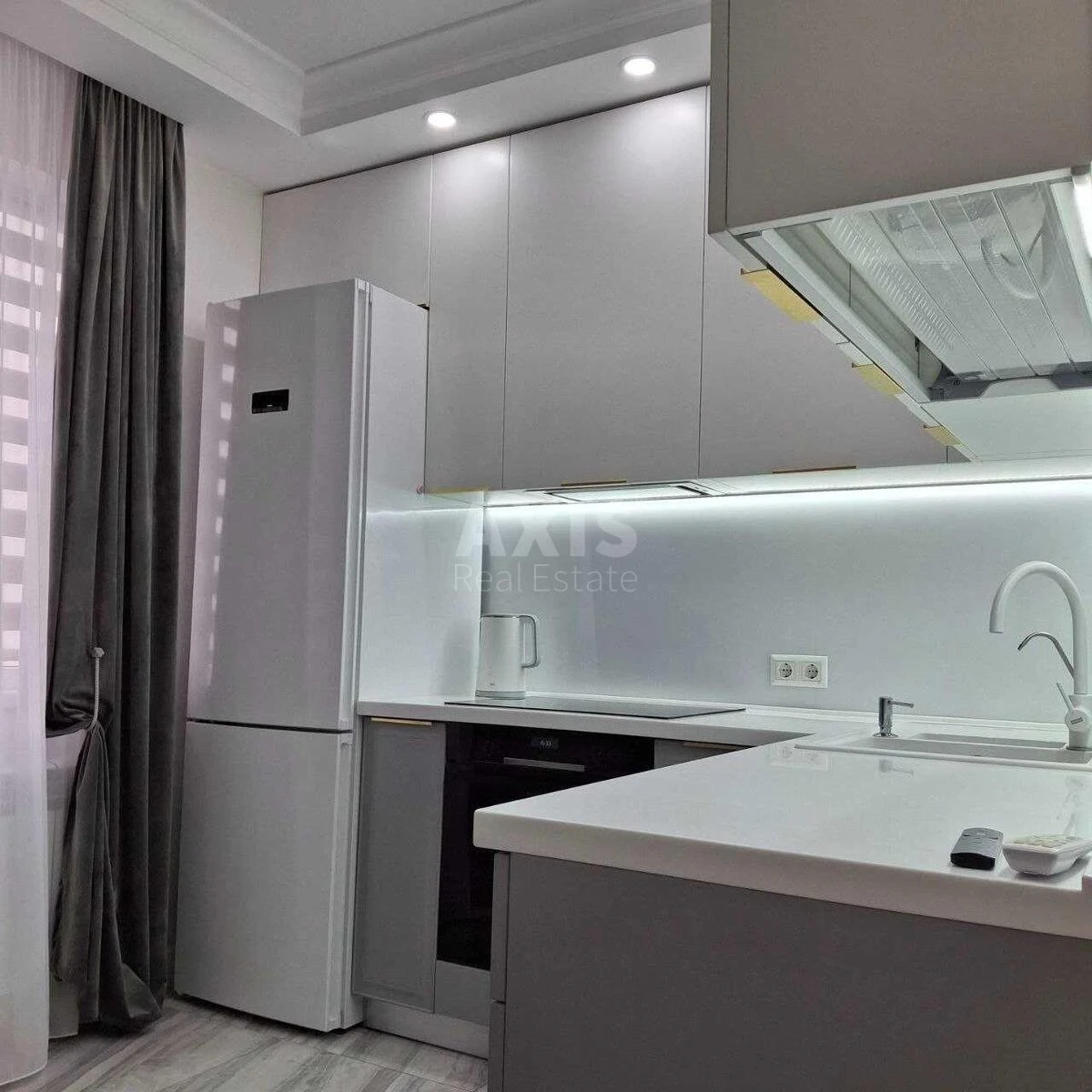 3k apartment vul. Liskivs'ka 2/71716633