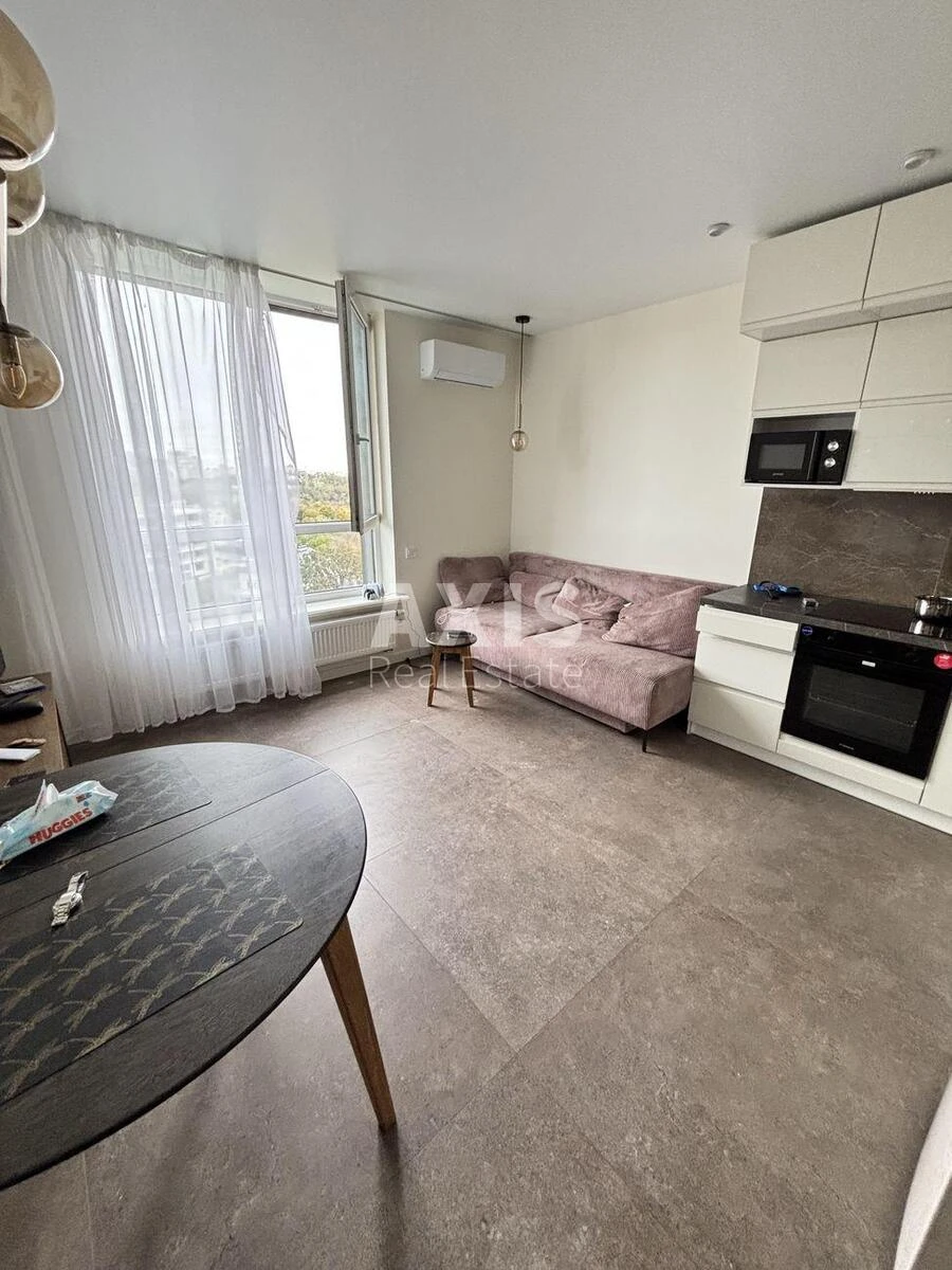 1k apartment vul. Glybochyc'ka 73480961