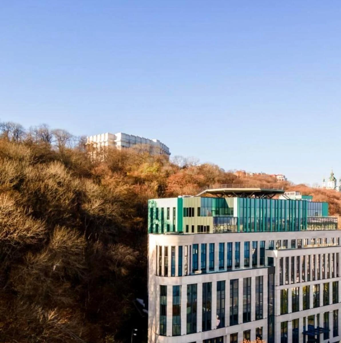 Office vul. Sagajdachnogo Petra 1, 340m2660010