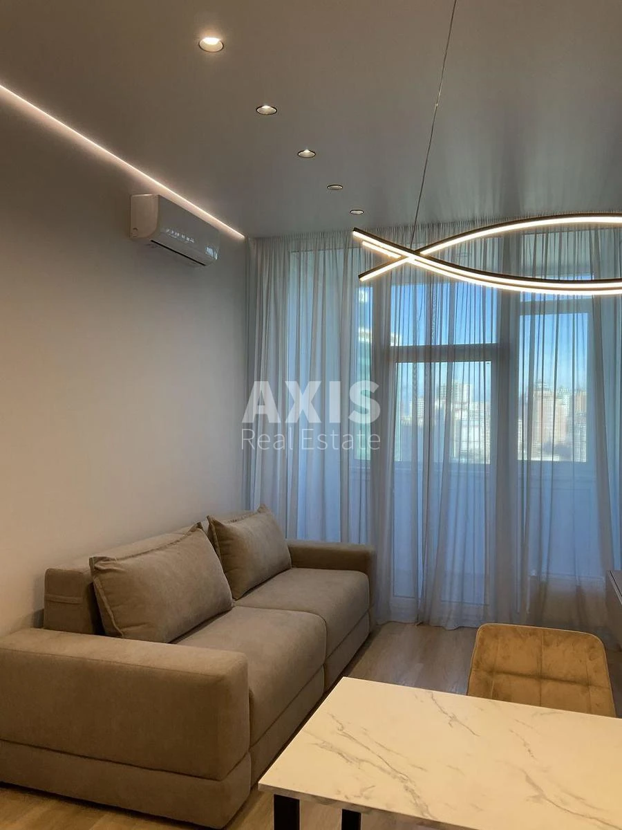 1k apartment pr-t Peremogy 11465721
