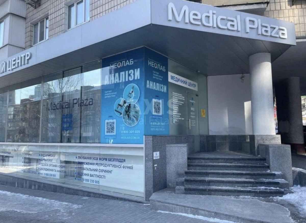 Объект торговли спуск Кловский 12А, 232м2675644