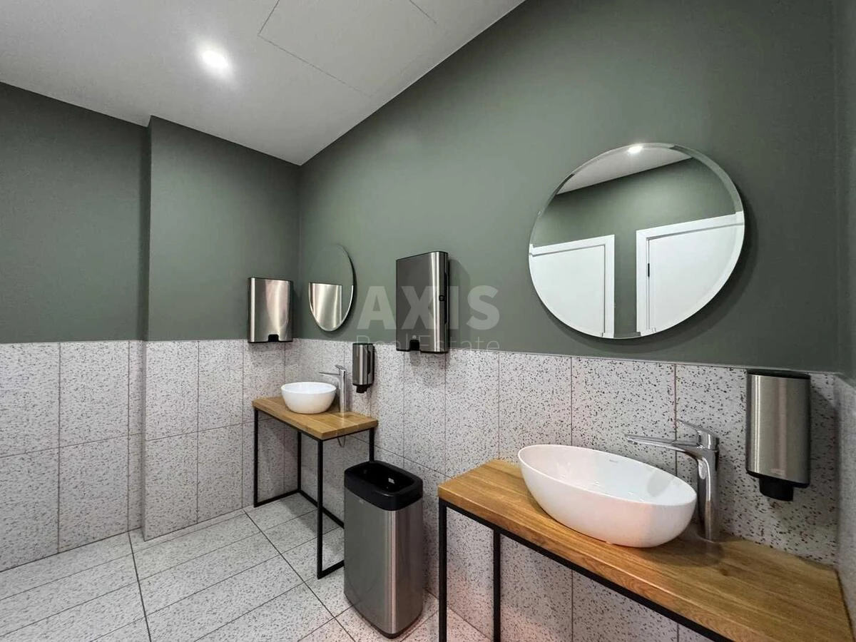 Office vul. Pymonenka Mykoly 13, 772m2602619