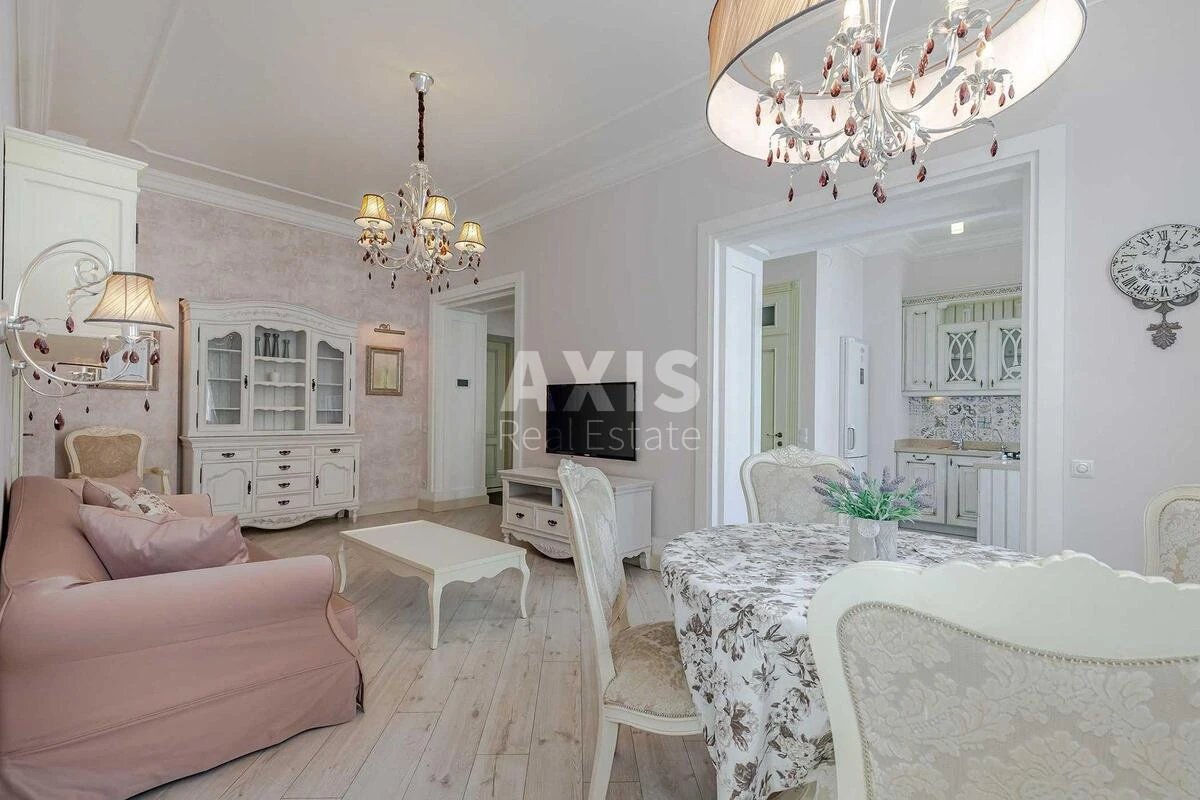 3k apartment vul. Hreshhatyk 23529784