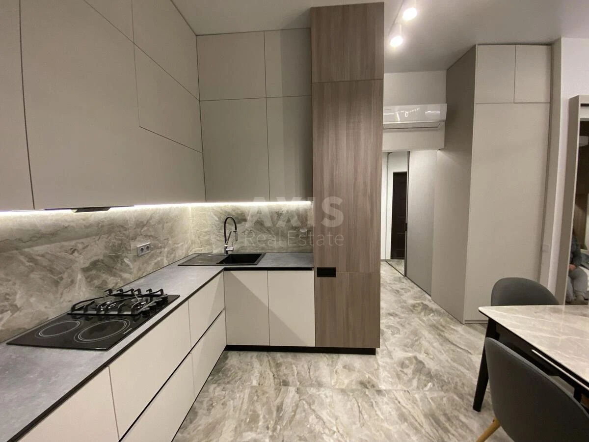 1k apartment vul. Mykhayla Boychuka 17659400