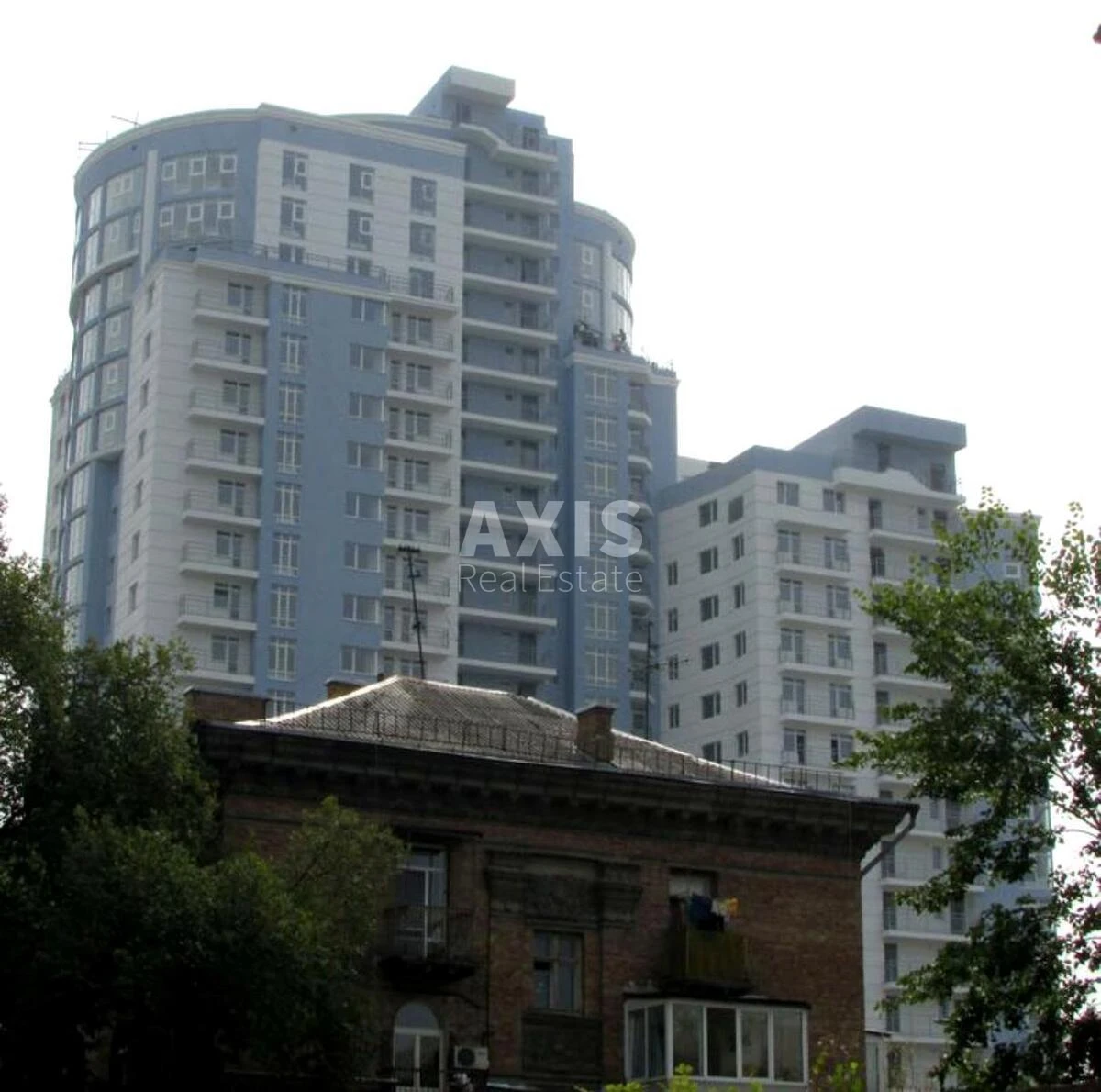 3k apartment vul. Bilorus'ka Thirty-six A7019312