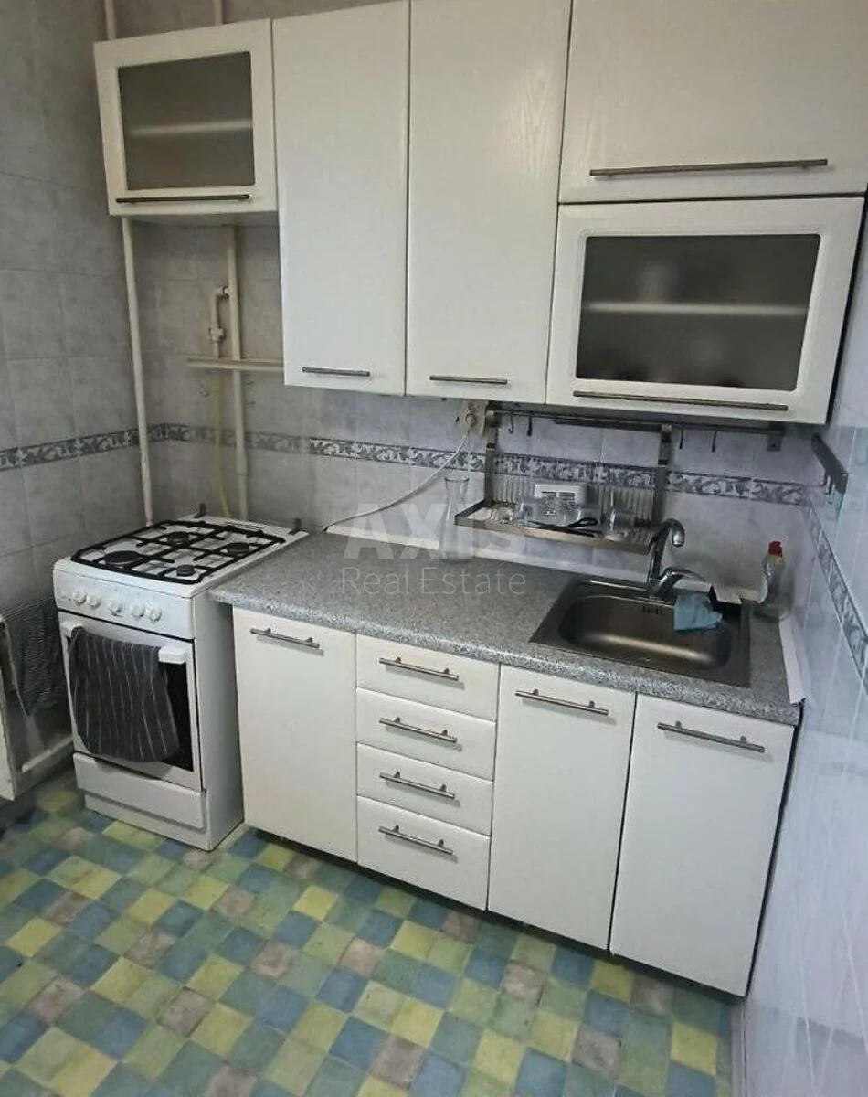 1k apartment vul. Teremkivs'ka 21