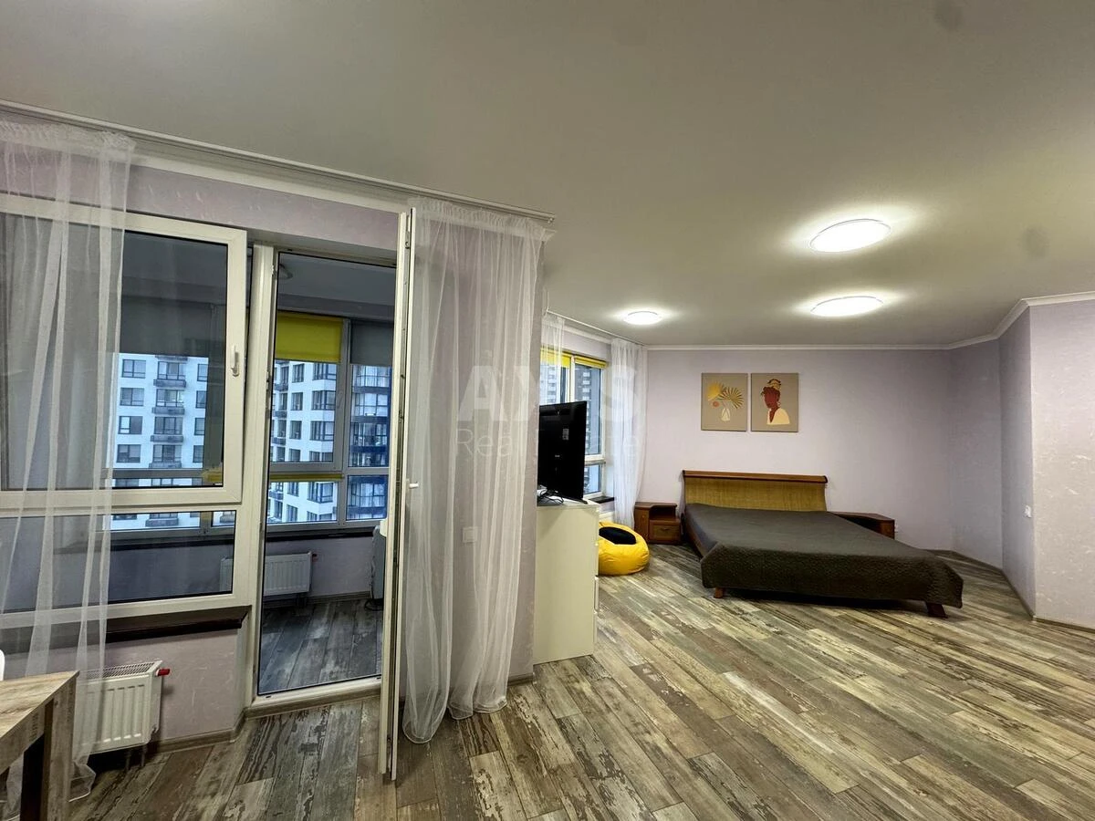 1k apartment vul. Zarichna 1615172