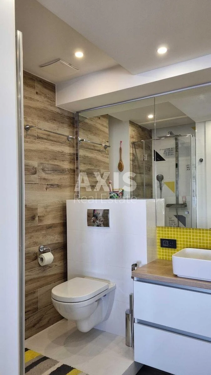 3k apartment vul. Bogatyrs'ka six A6503811