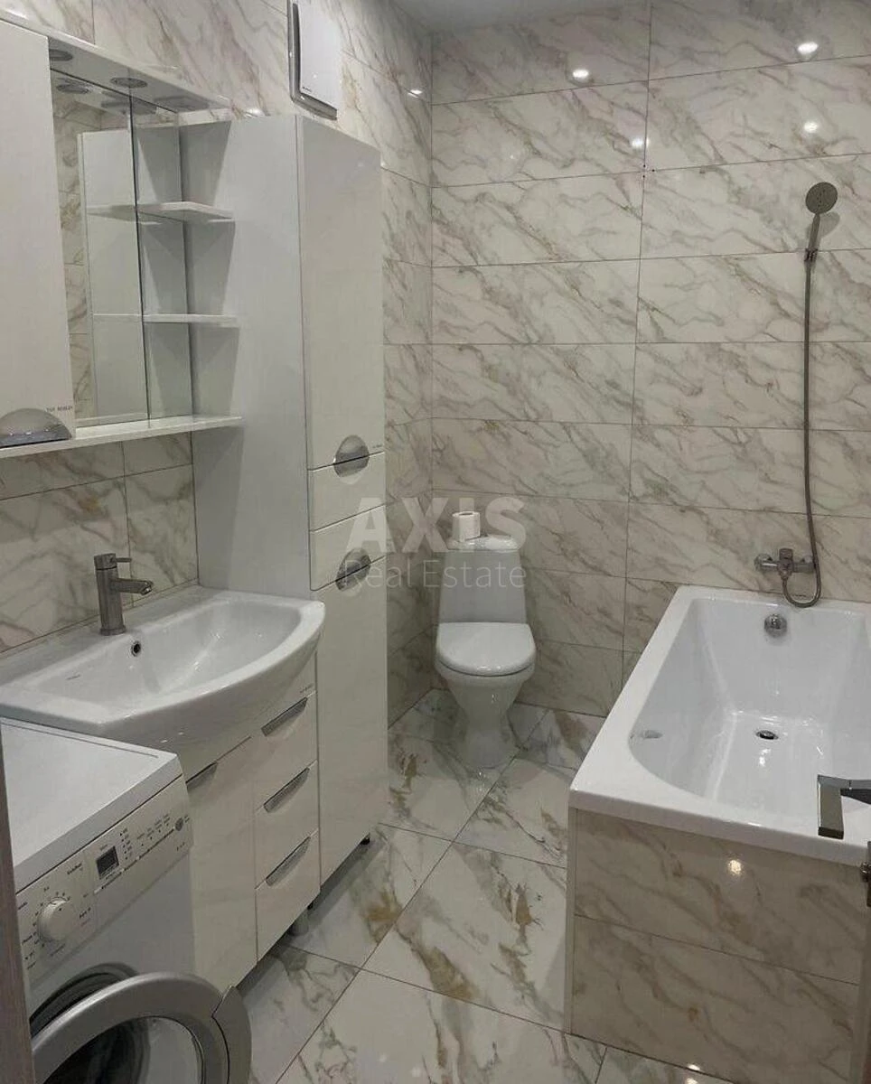 1k apartment vul. Danchenka Sergija 18А5694010