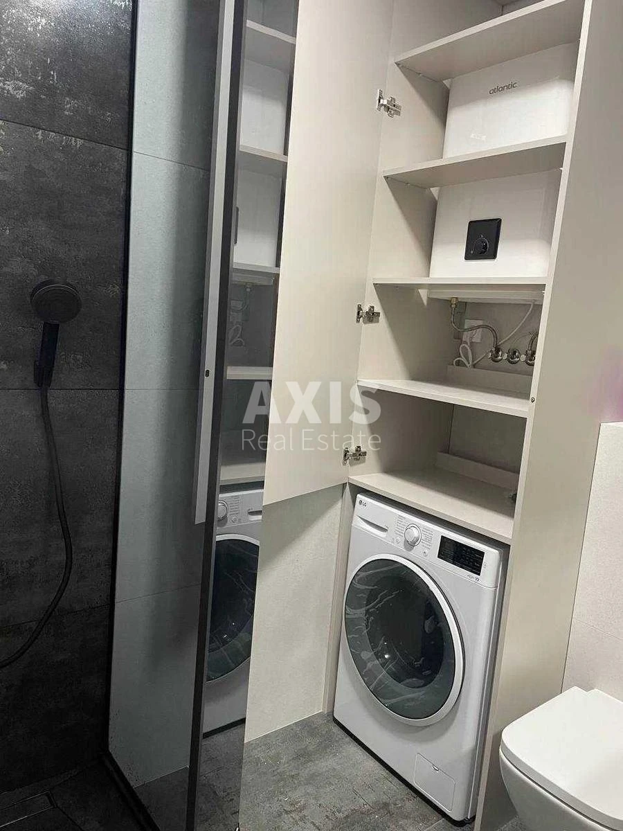 1k apartment vul. Teligy Oleny 25396206