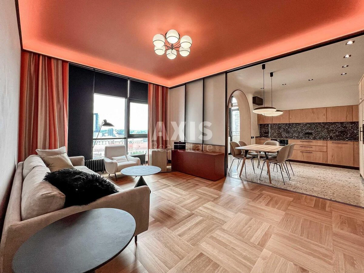 2k apartment vul. Hmel'nyc'kogo Bogdana 58A563836