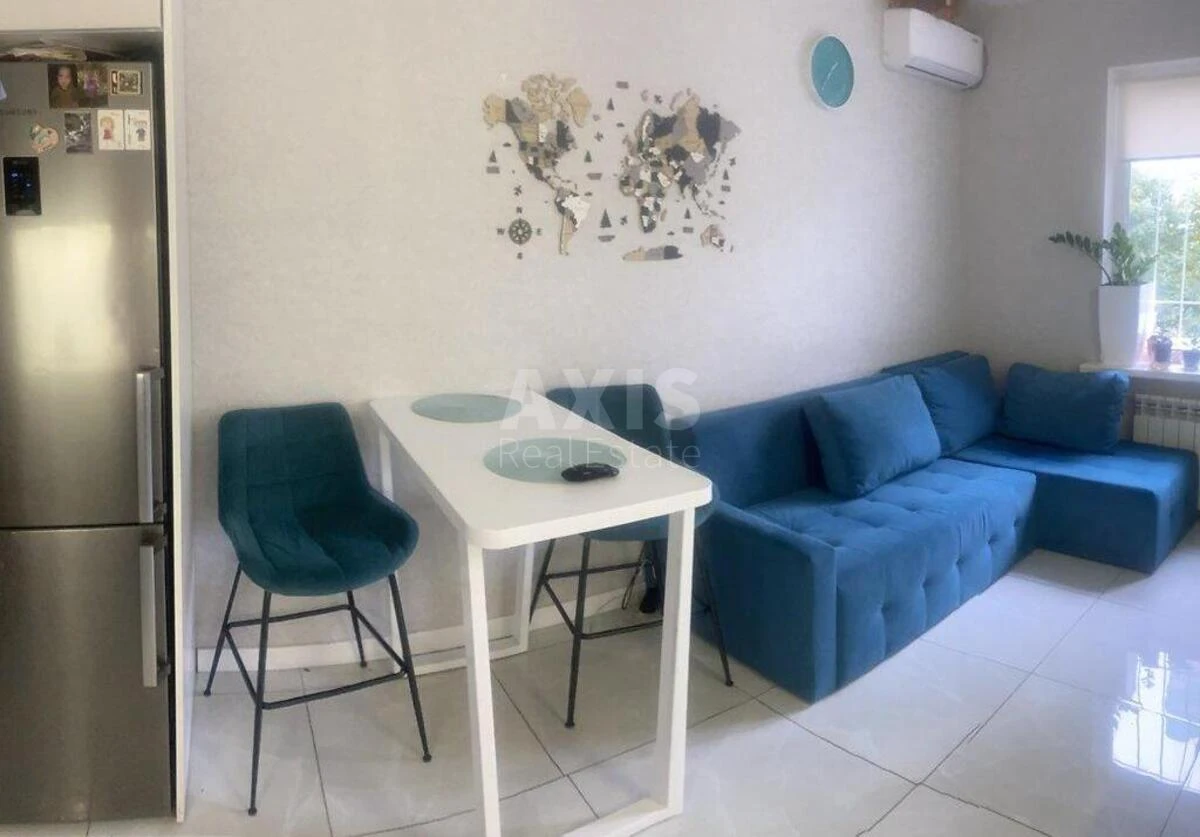 3k apartment vul. Chavdar Jelyzavety 4606751