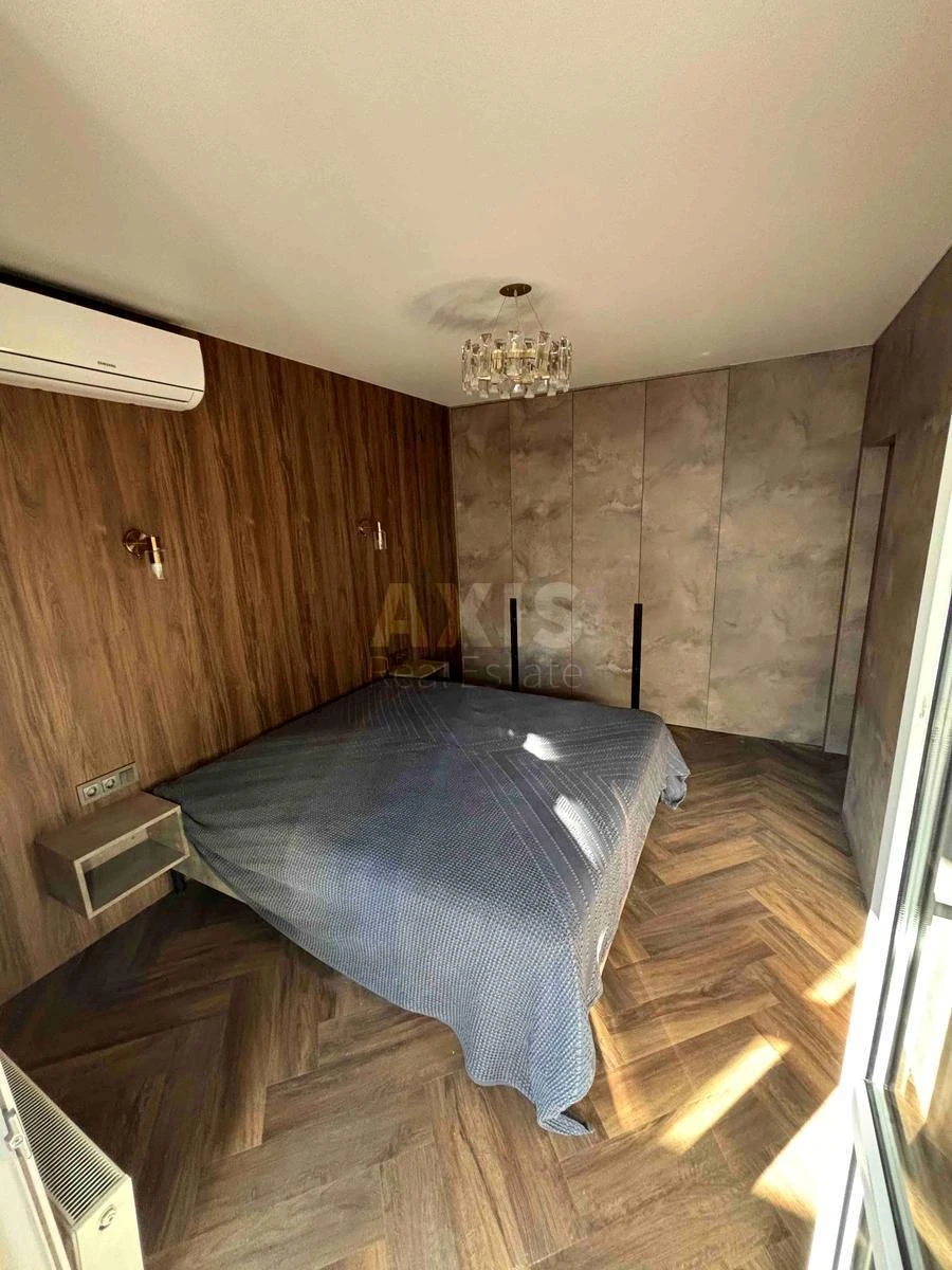 1k apartment vul. Lypkivs'kogo Vasylja Mytropolyta 38643914
