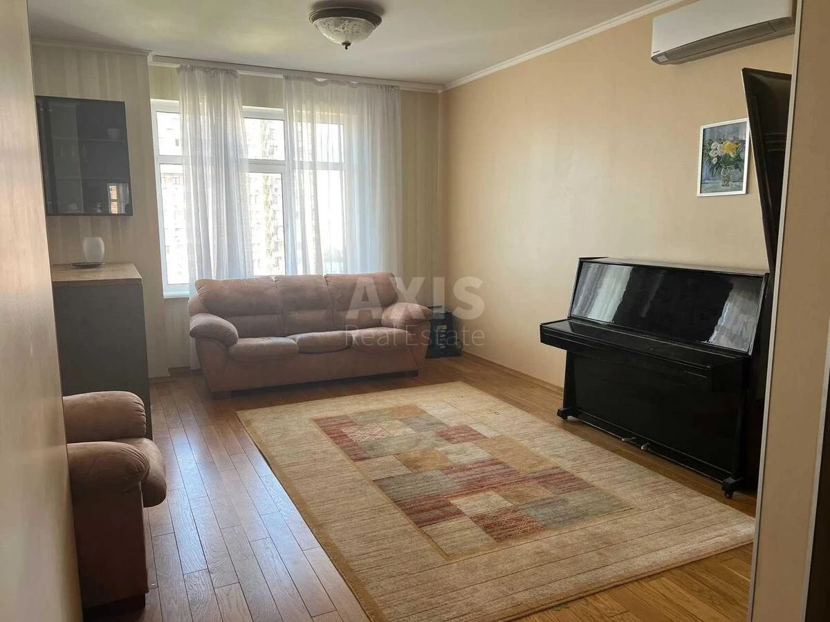 3k apartment vul. Jevgena Konoval'cja 36Е684018
