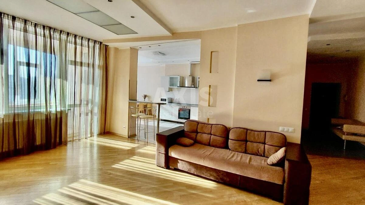3k apartment bul. Lesi Ukrai'nky 7Б6676817