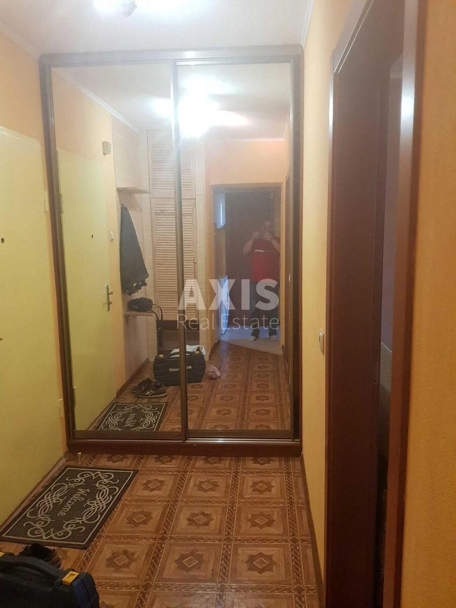 1к квартира ул. Oleksandry Ekster 3648976