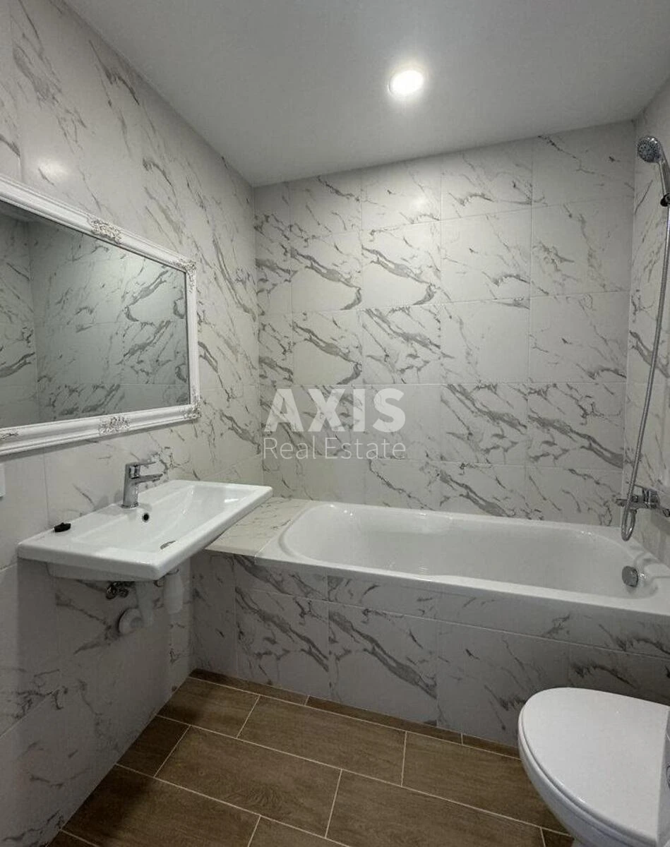 1k apartment vul. Oleha Mudraka 1Б622154