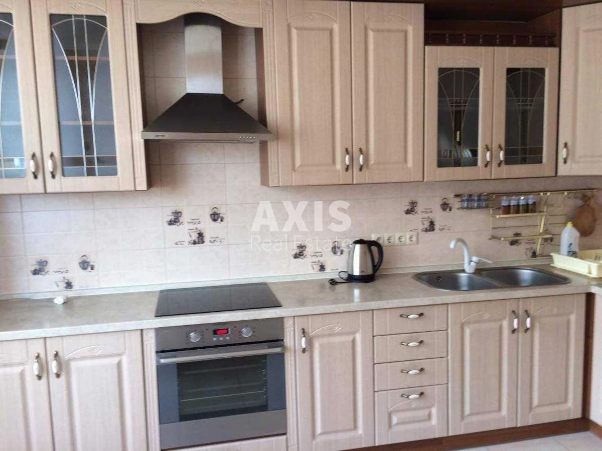 3k apartment vul. Yulia Zdanovska 46/142761