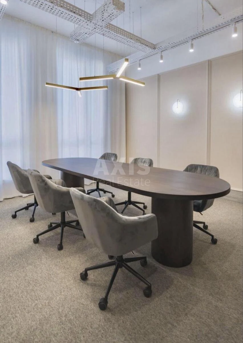 Office vul. Bul'varno-Kudrjavs'ka 15, 255m2666787