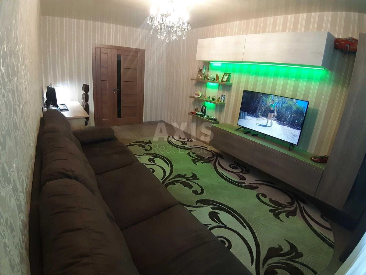3к квартира ул. Милославская 4680513