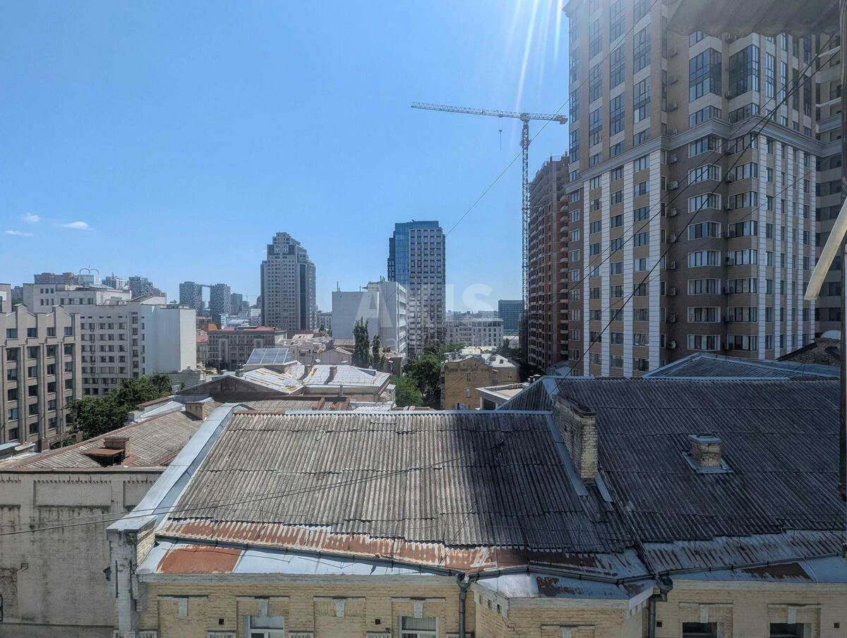 1k apartment vul. Saksagans'kogo 33/356953416