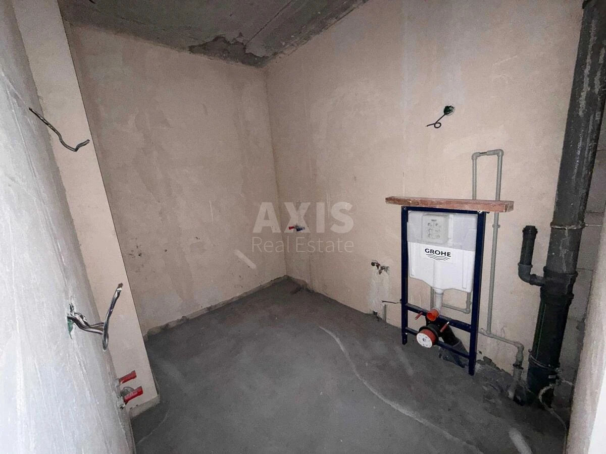 1k apartment vul. Kamianska 127А680701