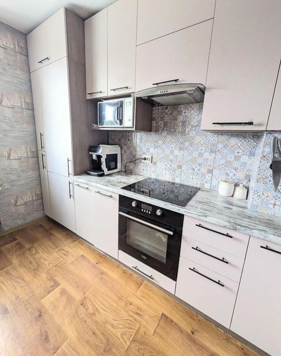 2k apartment vul. Danchenka Sergija 5, корп. 2