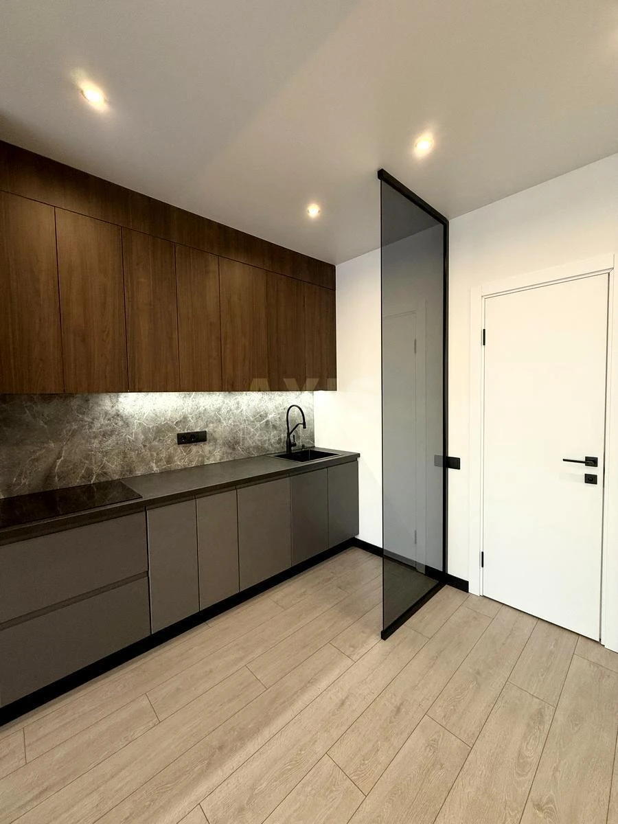 1k apartment vul. Prychal'na 12664572