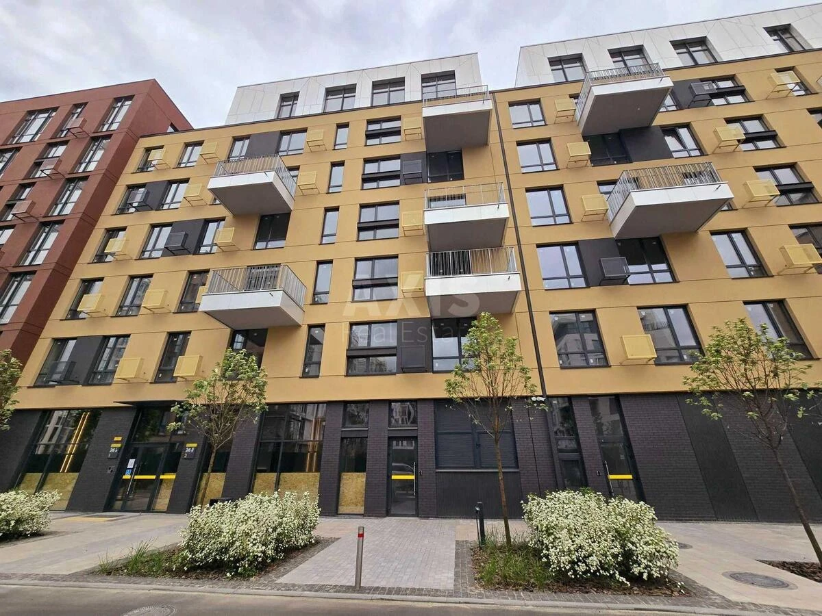 3k apartment vul. Saljutna 2Б649040