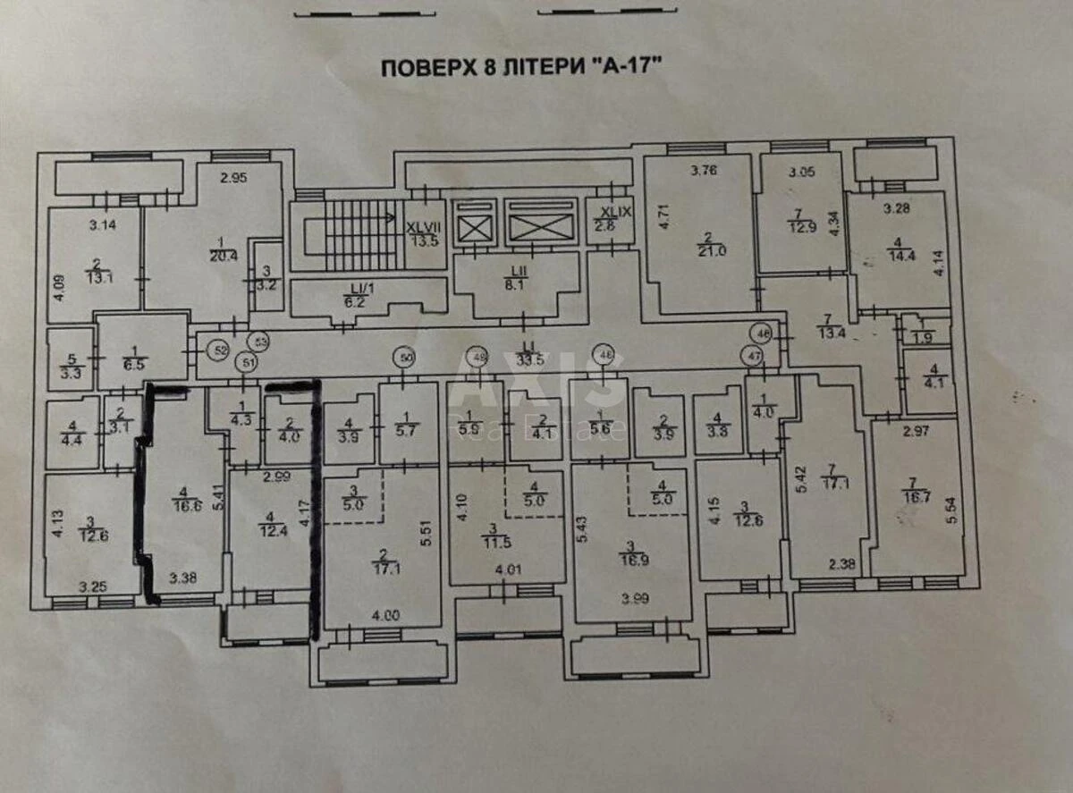1k apartment vul. Get'mana Vadyma 27697443