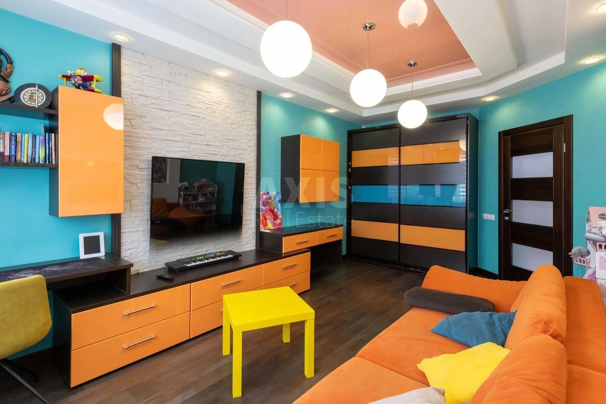 2k apartment vul. Borshhagivs'ka 152А641836