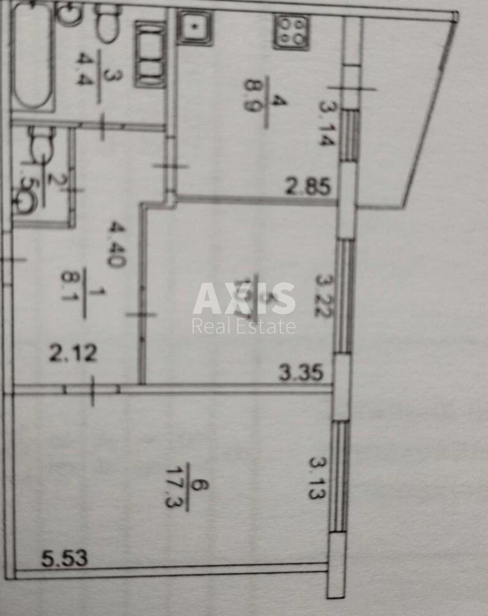 2k apartment vul. Gmyri Borysa 20447376