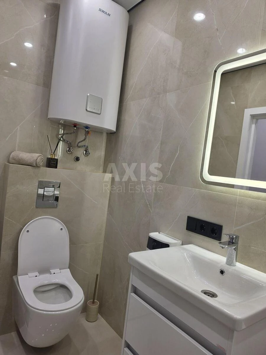 1k apartment vul. Oleksandra Olesja 23А714337