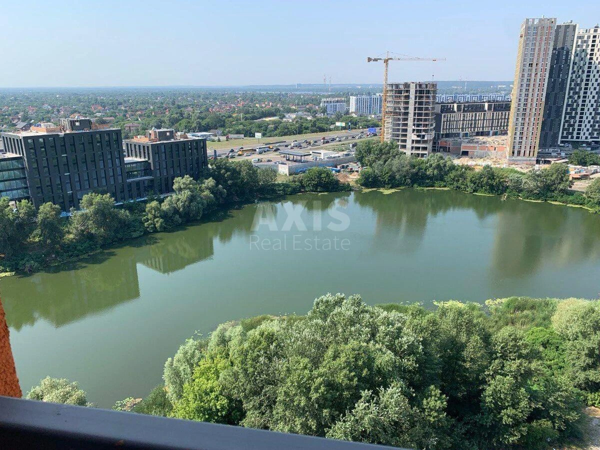 4k apartment nab. Dniprovs'ka 20Б652776