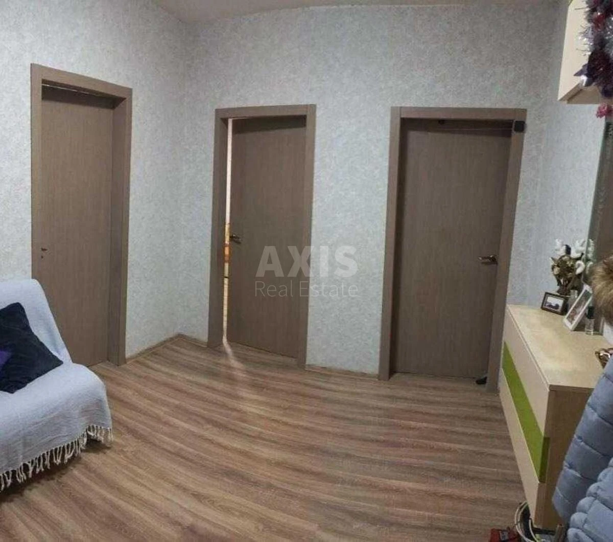 3k apartment vul. Raduns'ka 5Б629053