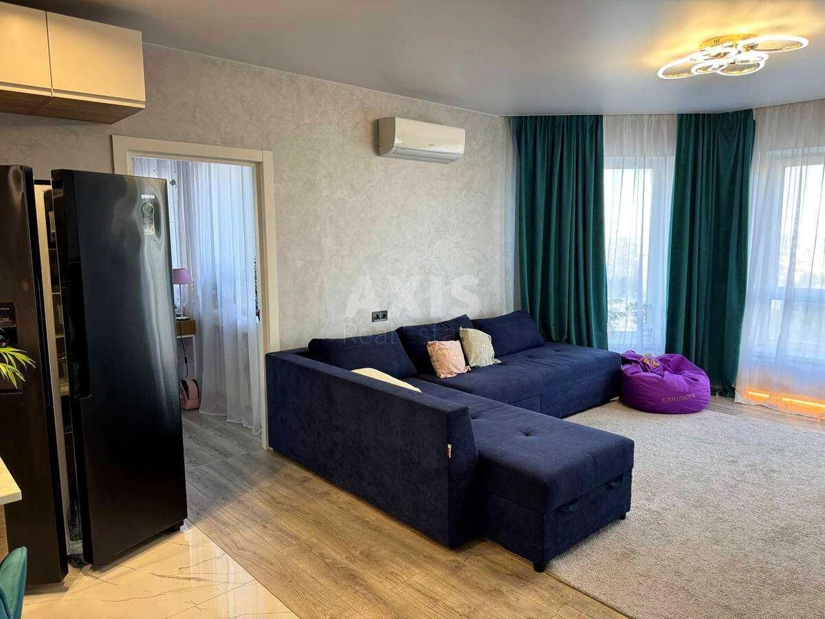 3k apartment vul. Klinichna 23/257149715