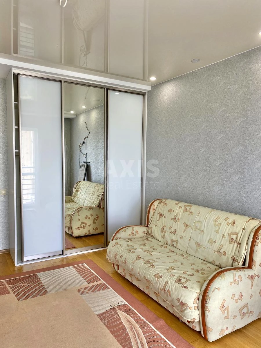 2k apartment vul. Metrologichna 11В669138