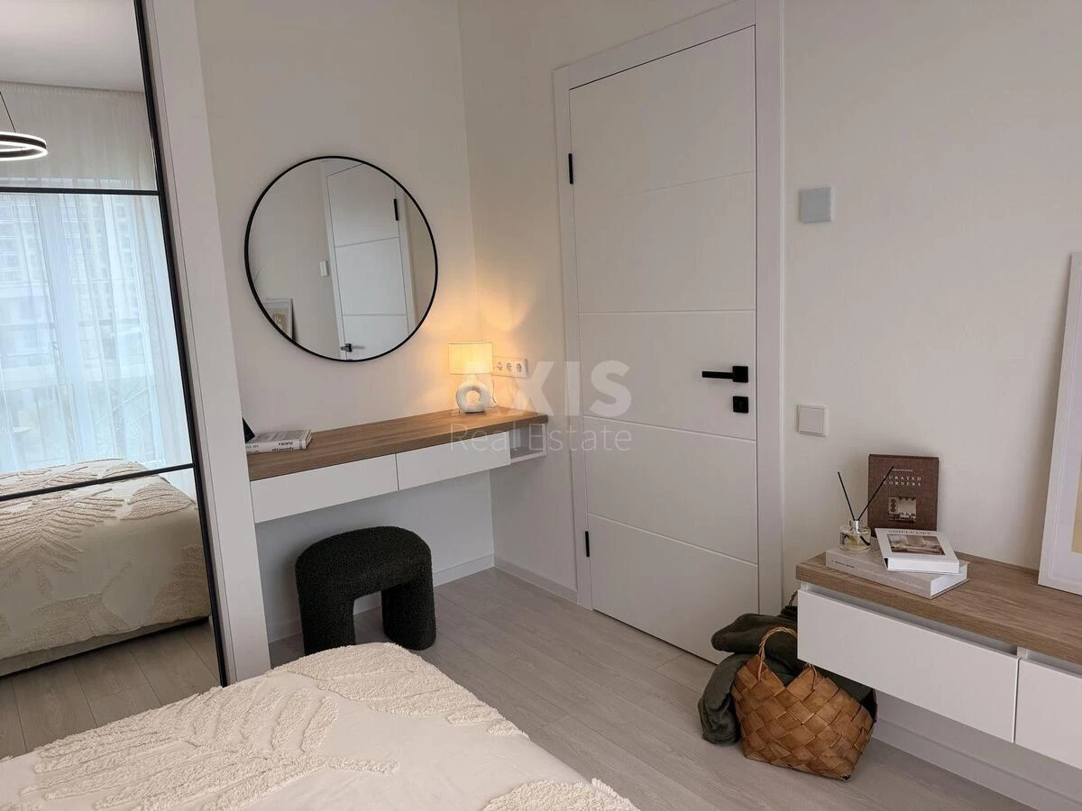 1k apartment vul. Myhajla Maksymovycha 24Г701288